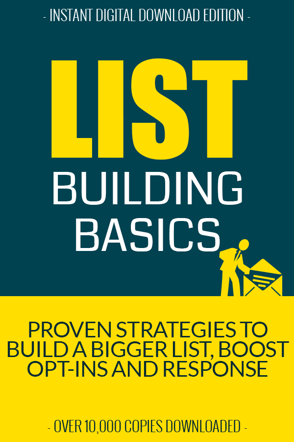 List Building Basics
