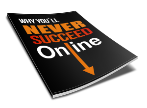 Never Succeed Online Cover