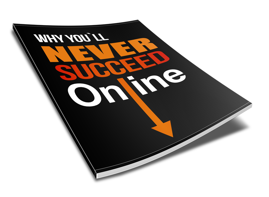 Never Succeed Online Cover